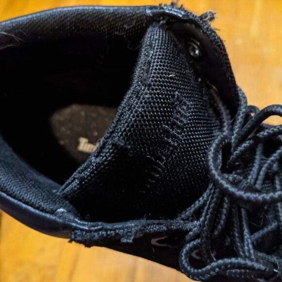 Timberland with Ortholite size 9.5 - Picture 5 of 7